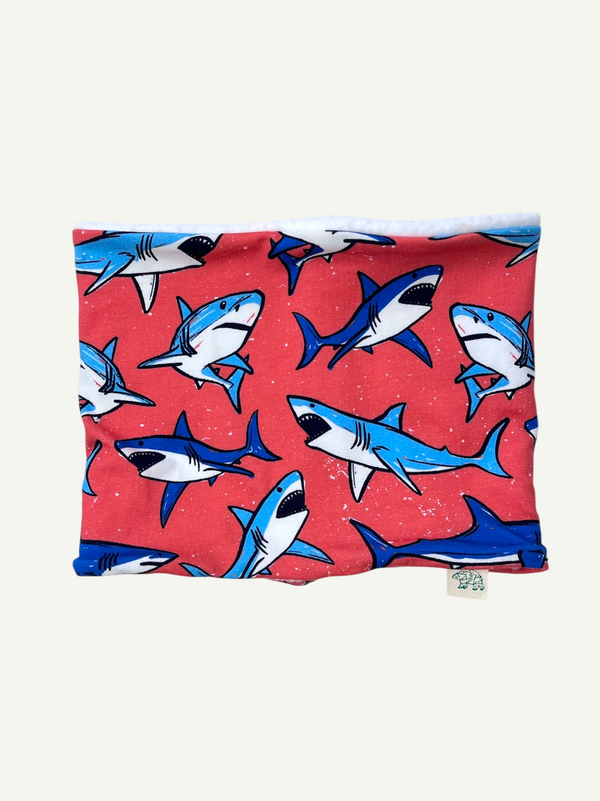 Sharks Baby and Children's Snood