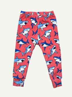 Sharks Baby and Children's Leggings