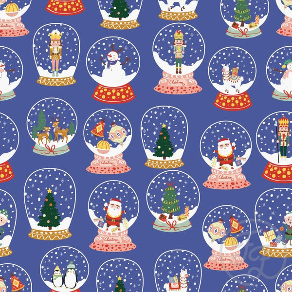 Christmas Snow Globes Baby and Children's T-shirt