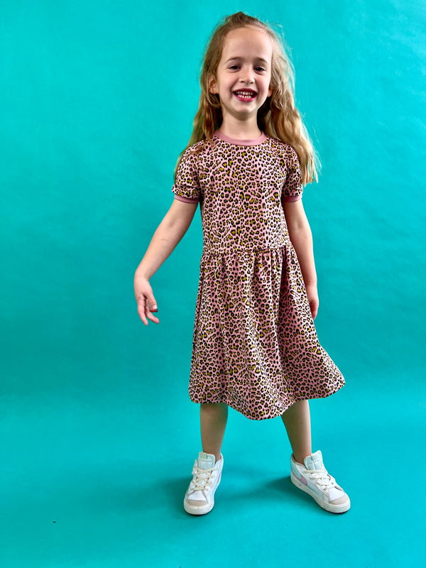 5-6 Years Baby and Children's Dress, Variety of Prints (Ready to Ship)