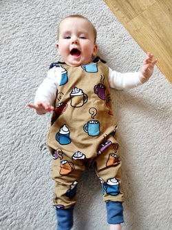 Cocoa Baby and Children's Romper