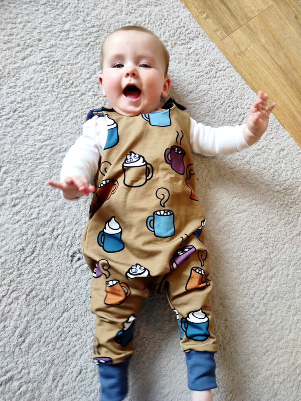 Cocoa Baby and Children's Romper