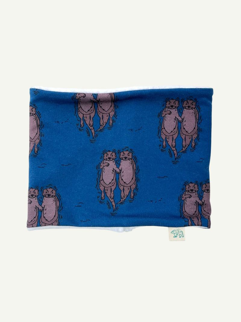 Otter Friends Baby and Children's Snood
