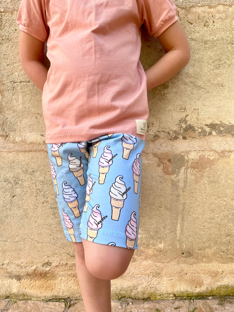 Ice Creams Baby and Children's Shorts