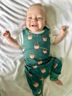 Babyccino Baby and Children's Romper