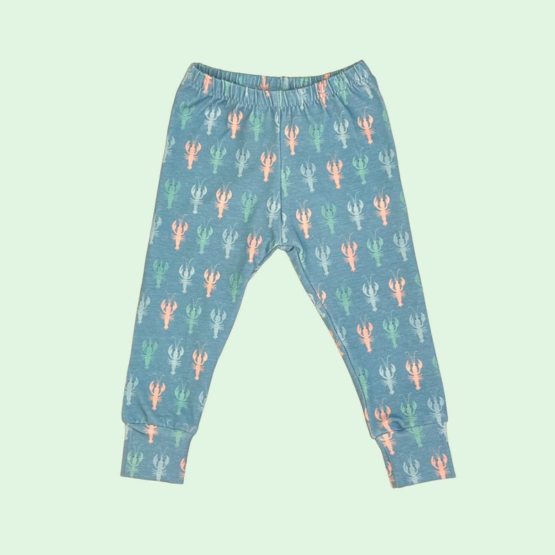 Lobsters Baby and Children's Leggings