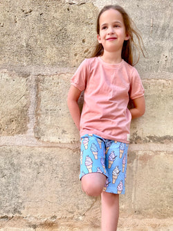 Ice Creams Baby and Children's Shorts