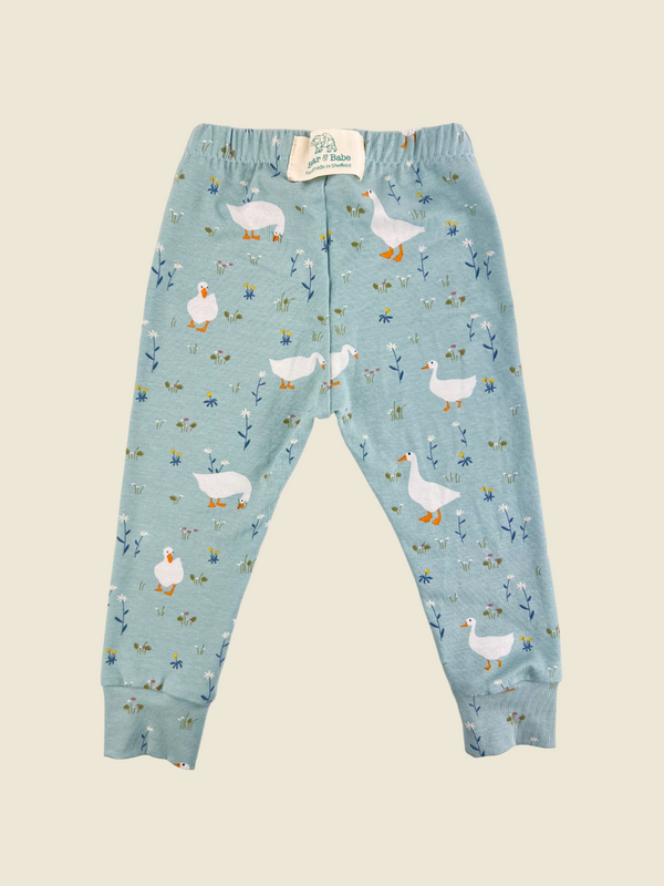Baby and Children's Leggings  Bear and Babe – Bear & Babe