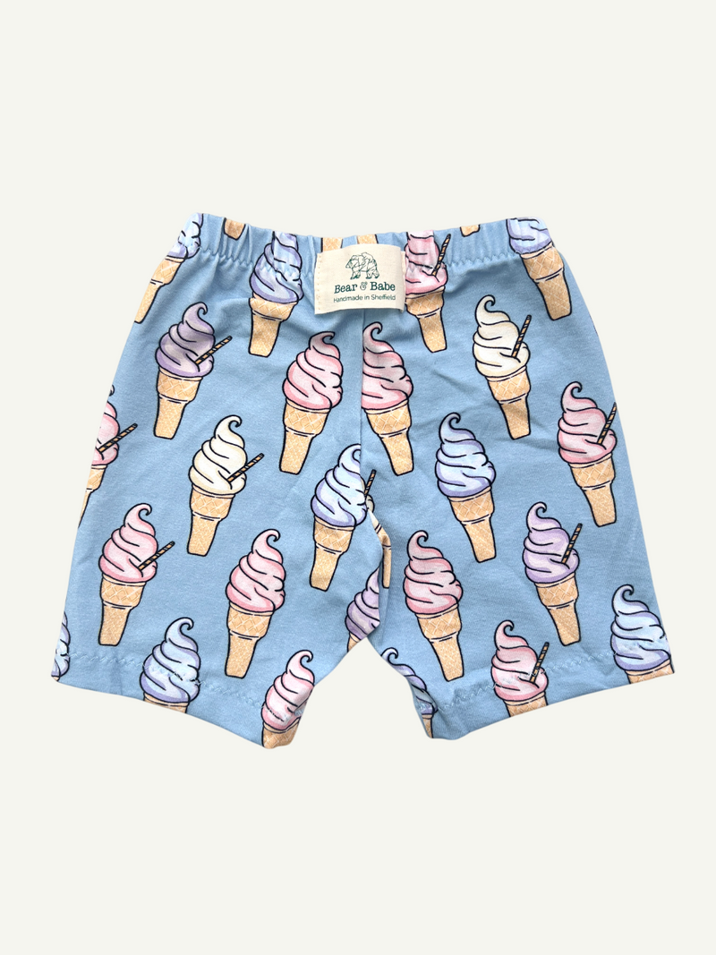 Ice Creams Baby and Children's Shorts