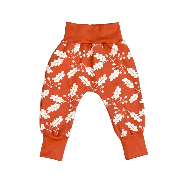 Ginger Acorns Baby and Children's Harem Pants