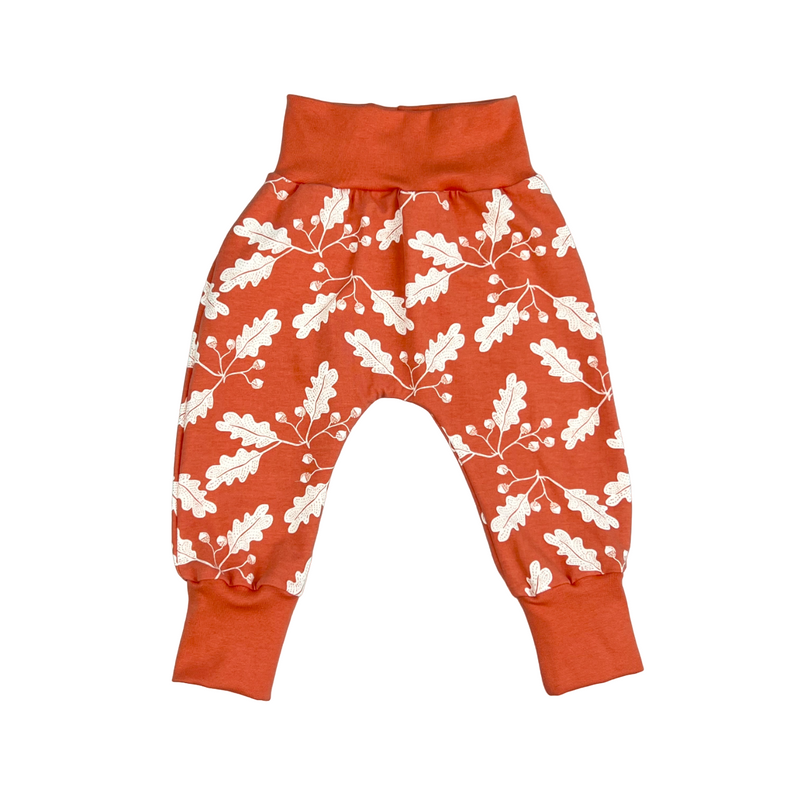 Ginger Acorns Baby and Children's Harem Pants