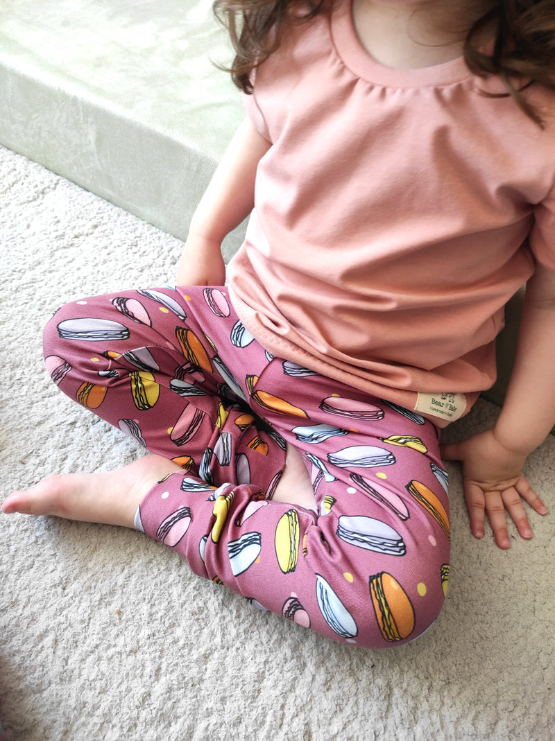 Macarons Baby and Children's Leggings