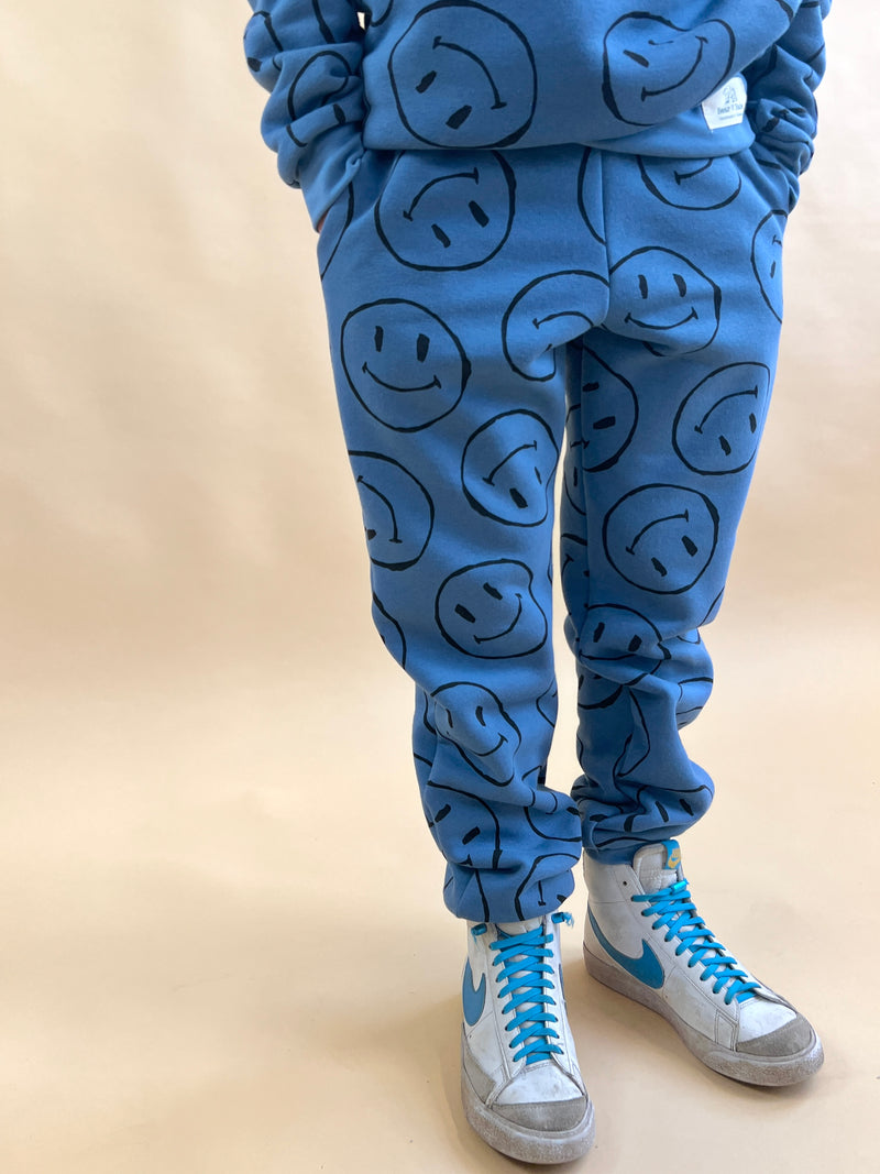 3-4 Years Children's Joggers Variety of Prints (Ready to Ship)