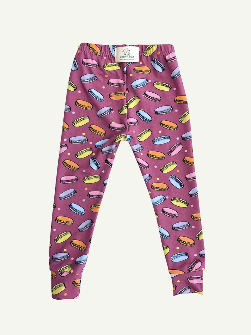 Macarons Baby and Children's Leggings