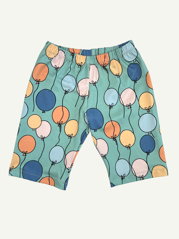 Birthday Balloons Baby and Children's Shorts