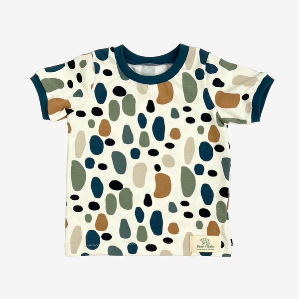 Pebbles Baby and Children's T-shirt
