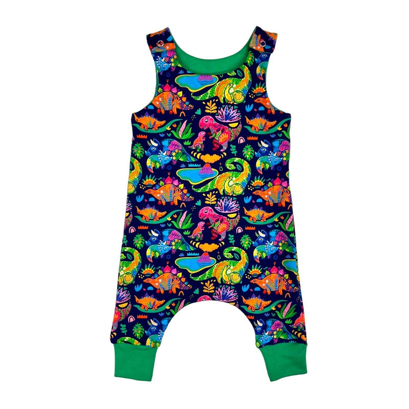 3-6 Months Baby and Children's Romper, Variety of Prints (Ready to Ship)