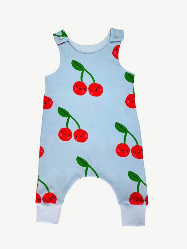 Cherries Baby and Children's Romper Outlet