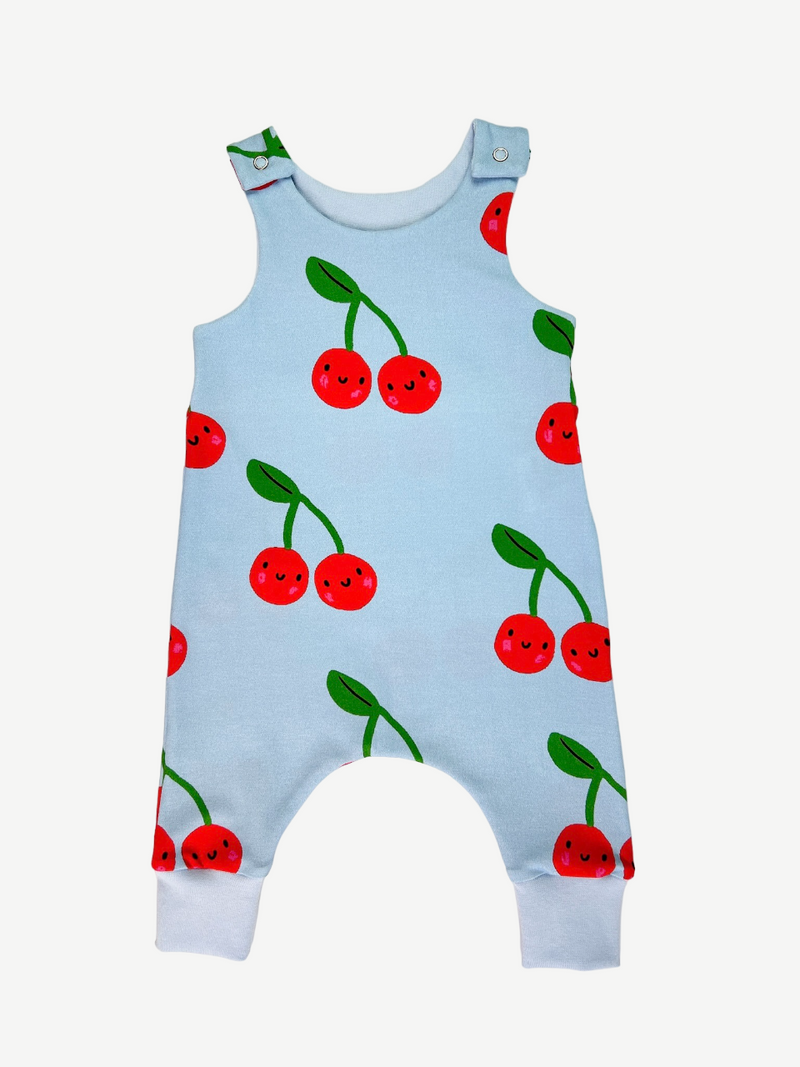 Cherries Baby and Children's Romper Outlet
