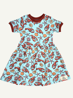 Shellfish Baby and Children's Dress