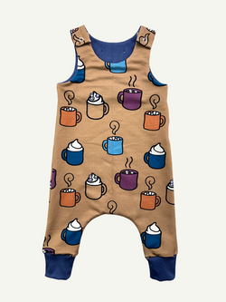 Cocoa Baby and Children's Romper