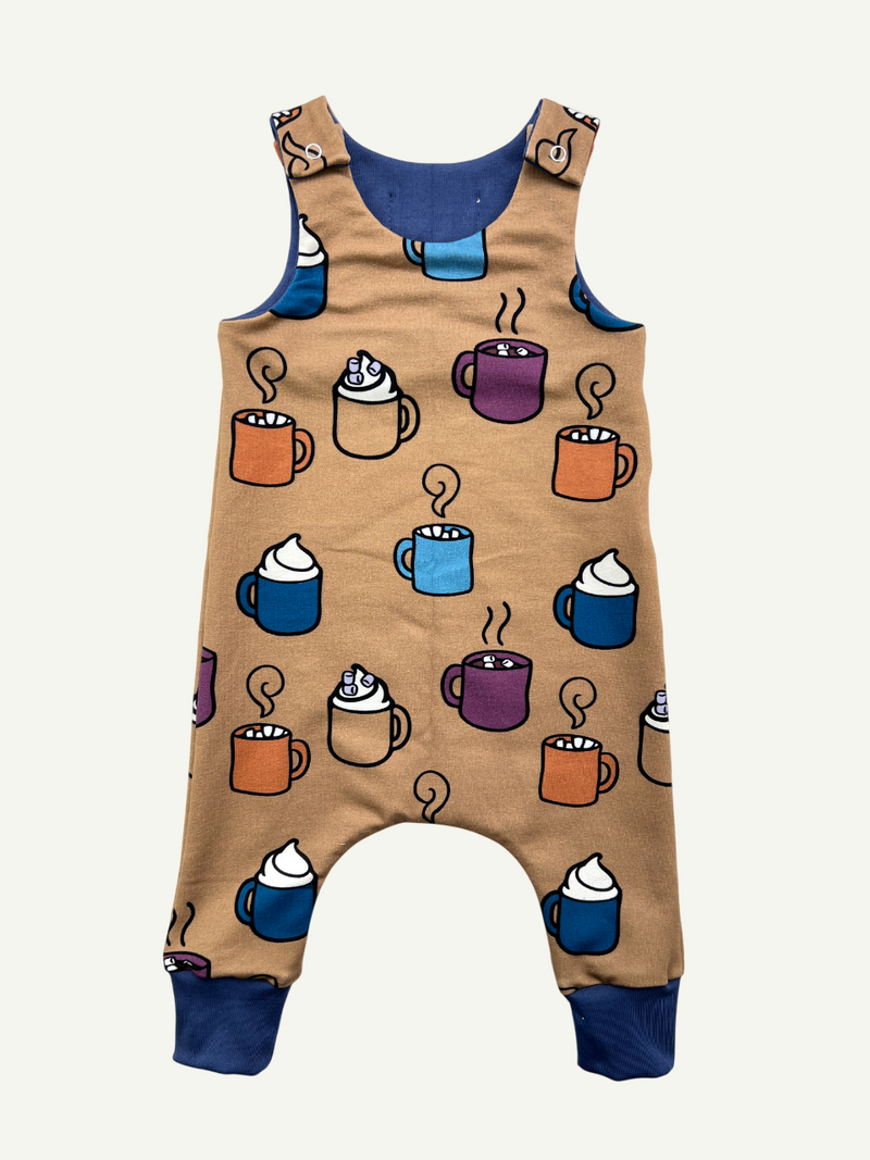 Cocoa Baby and Children's Romper