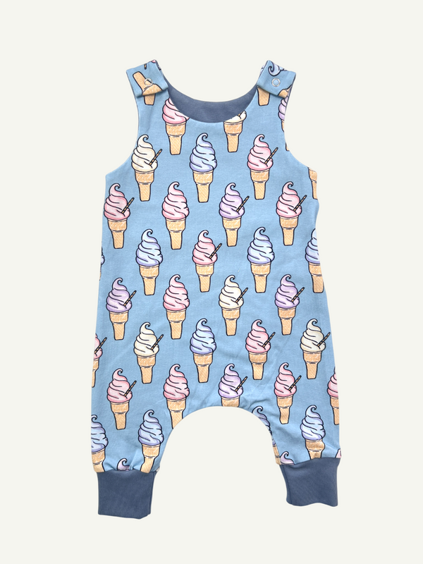 Ice Creams Baby and Children's Romper