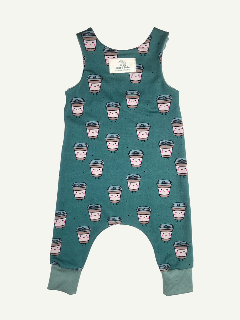 Babyccino Baby and Children's Romper