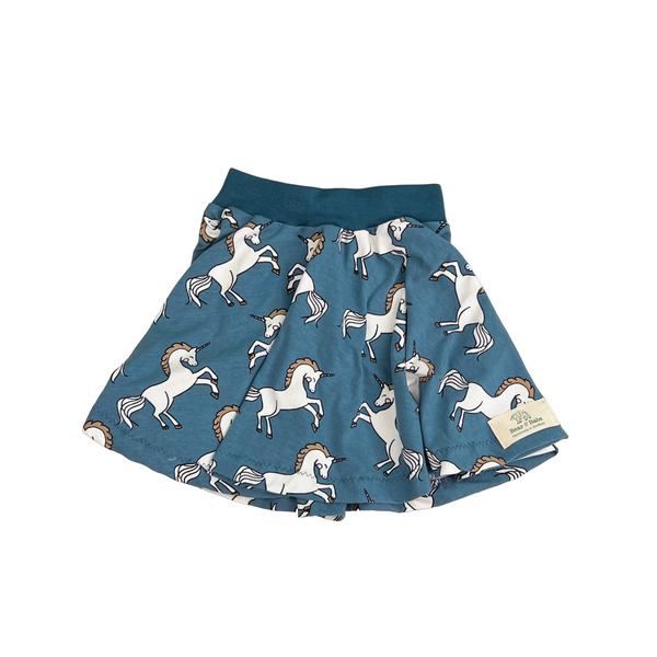 Steel Unicorns Baby and Children's Skirt
