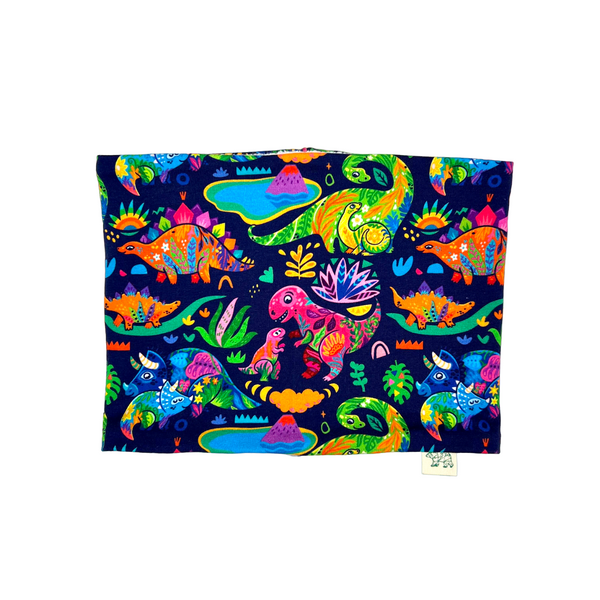 Groovy Dinos Baby and Children's Snood