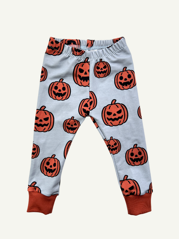 Halloween Pumpkins Baby and Children's Leggings