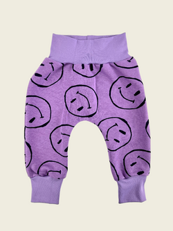 Smells Like Kid Spirit Baby and Children's Harem Pants