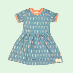 Lobsters Baby and Children's Dress