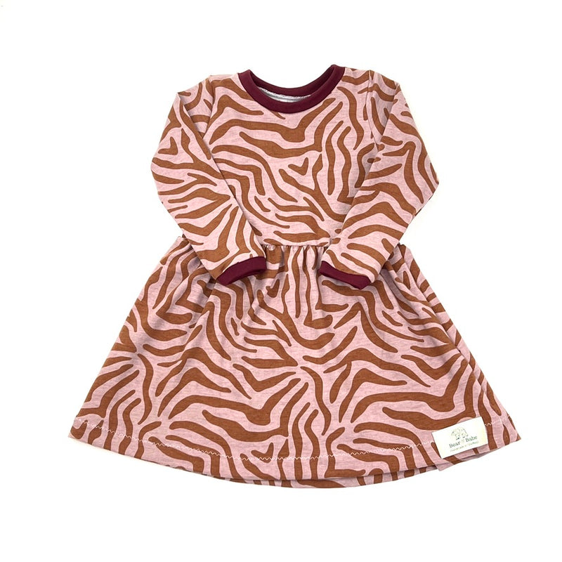 1-2 Years Baby and Children's Dress, Variety of Prints (Ready to Ship)