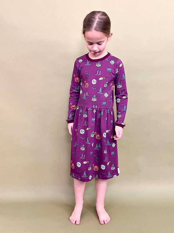 Trick or Treat Night Baby and Children's Dress