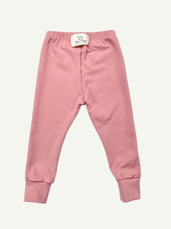Blush Baby and Children's Leggings
