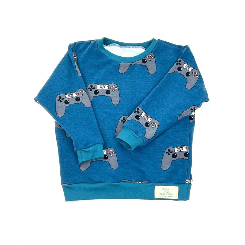 5-6 Years Baby and Children's Sweater Variety of Prints (Ready to Ship)