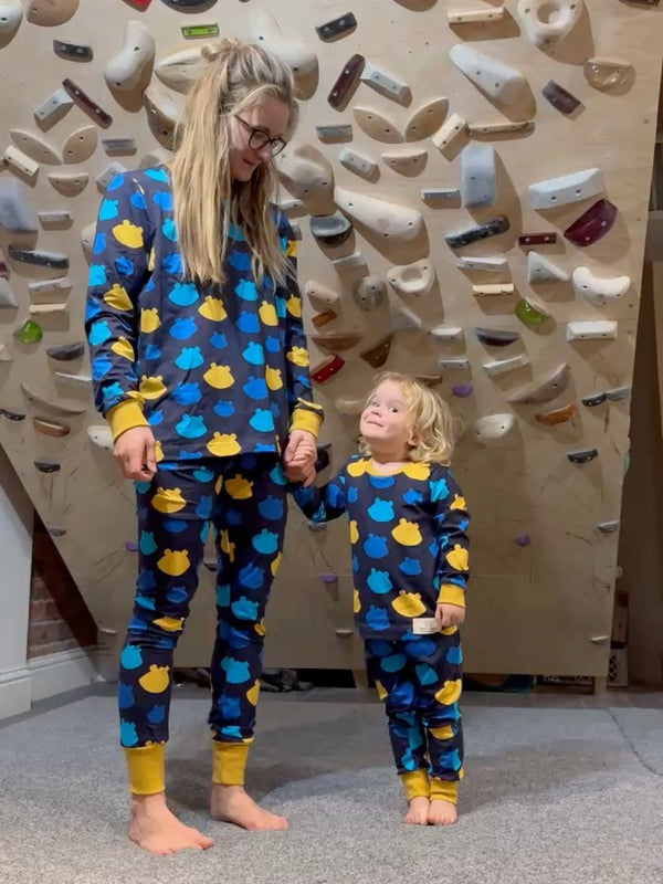Theo Bear Adult's Charity Pyjamas