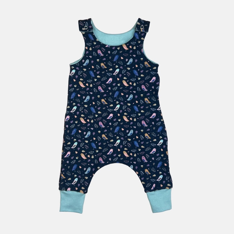 3-6 Months Baby and Children's Romper, Variety of Prints (Ready to Ship)