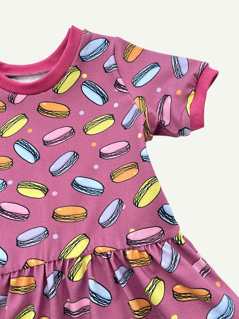Macarons Baby and Children's Dress