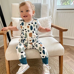 Pebbles Baby and Children's Romper