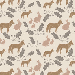 Toffee Fox & Rabbit Newborn Baby Set
