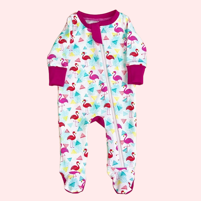Carters baby 2024 girl fleece pajamas