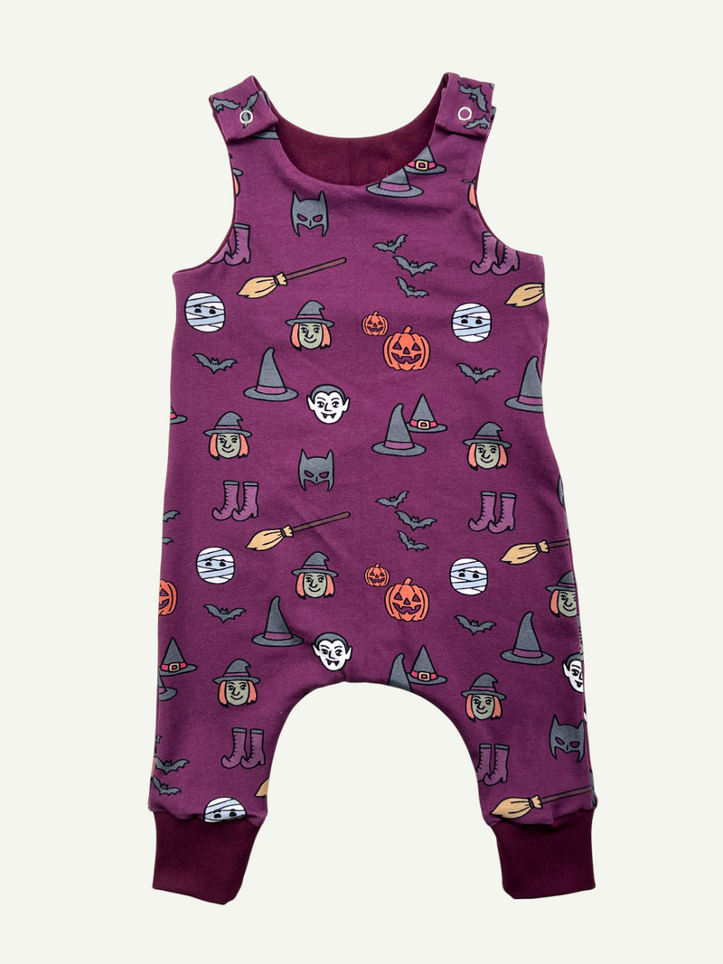 Trick or Treat Baby and Children's Romper