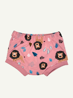 Rose Lions Baby and Toddler Bummies