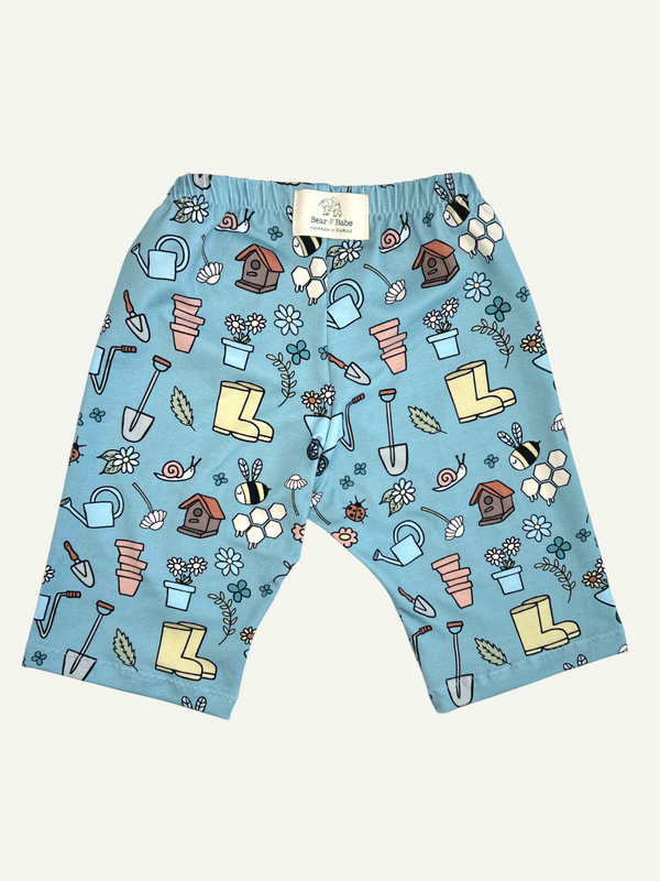 Country Garden Baby and Children's Shorts