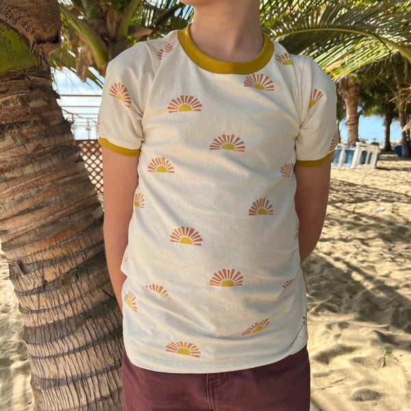 Sunshine Baby and Children's T-shirt