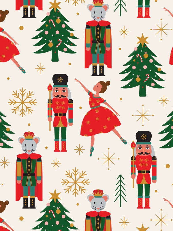 Nutcracker Baby and Children's Leggings