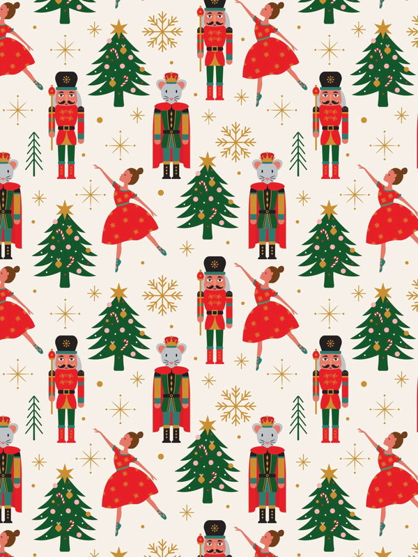 Nutcracker Baby and Children's Romper