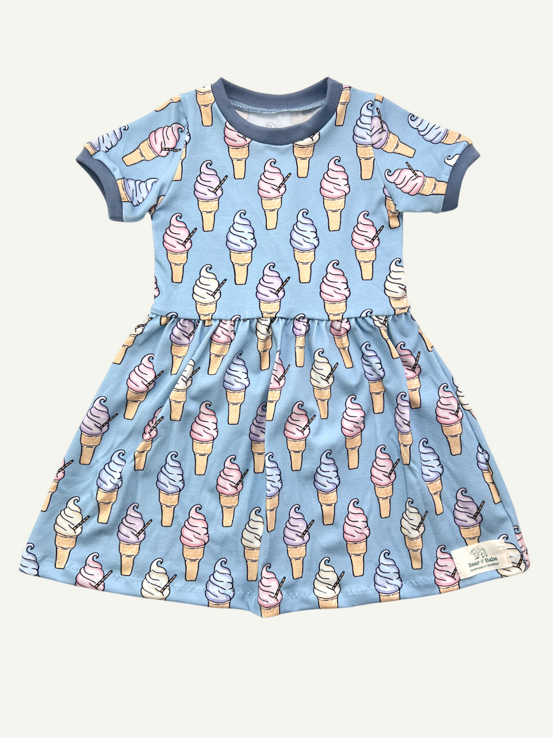 Ice Creams Baby and Children's Dress